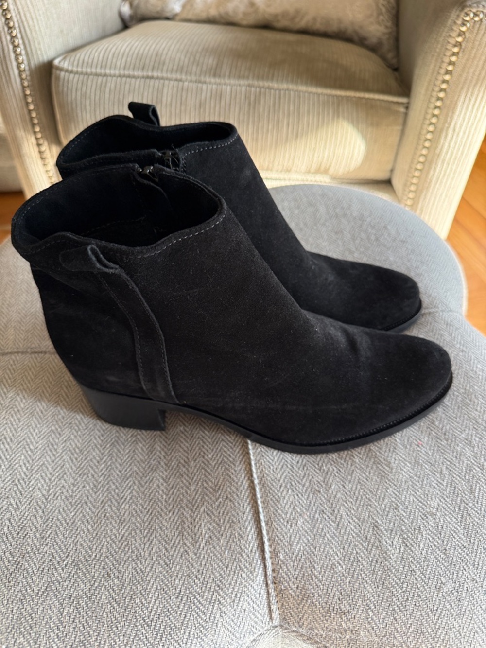 La Canadienne Sheena boot